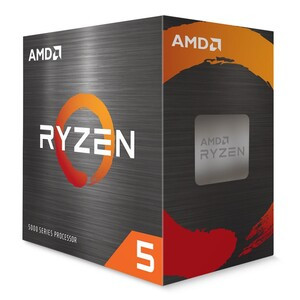 Processeur AMD Ryzen 5 9600X (3.9/5.4 GHz)