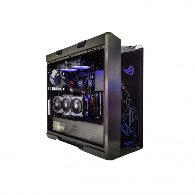 PACK PC Gamer Strix RTX 3070 by Asus